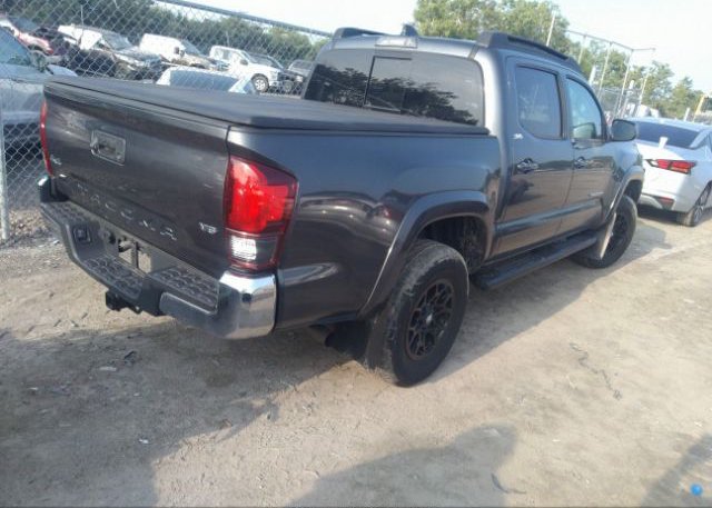 2021 TOYOTA TACOMA 4WD(VIN: 3TMCZ5AN6MM417040