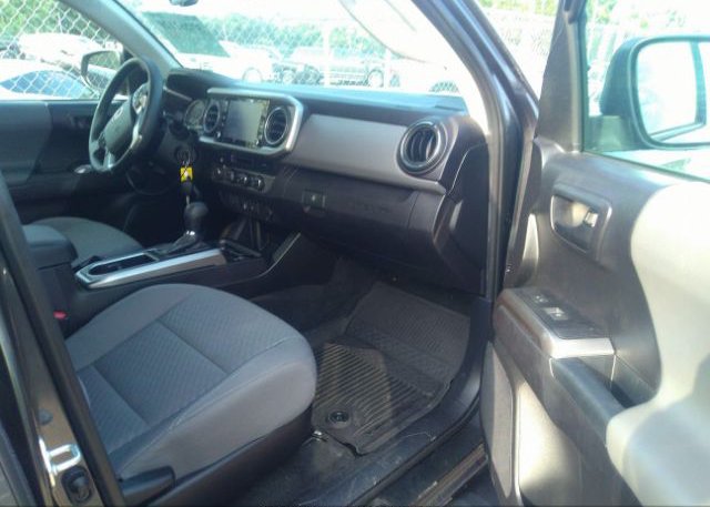 2021 TOYOTA TACOMA 4WD(VIN: 3TMCZ5AN6MM417040