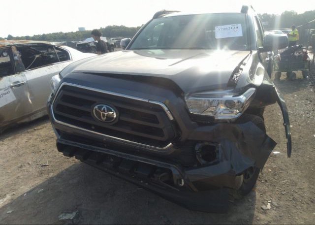 2021 TOYOTA TACOMA 4WD(VIN: 3TMCZ5AN6MM417040