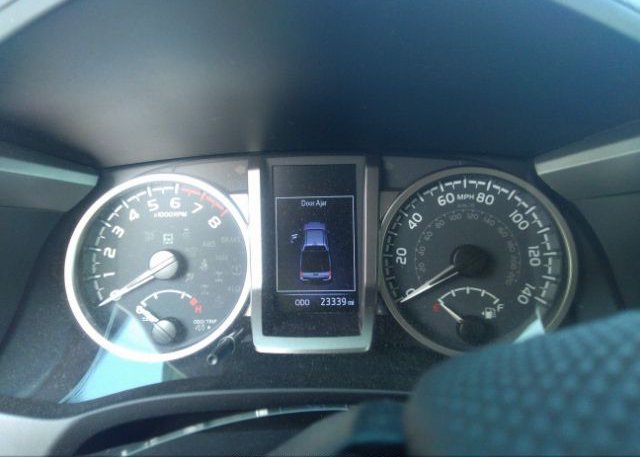 2021 TOYOTA TACOMA 4WD(VIN: 3TMCZ5AN6MM417040