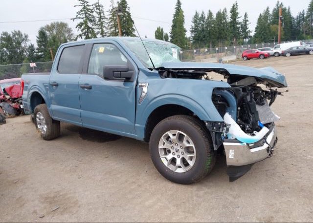2023 FORD F-150 (VIN: 1FTFW1E53PKF00767)