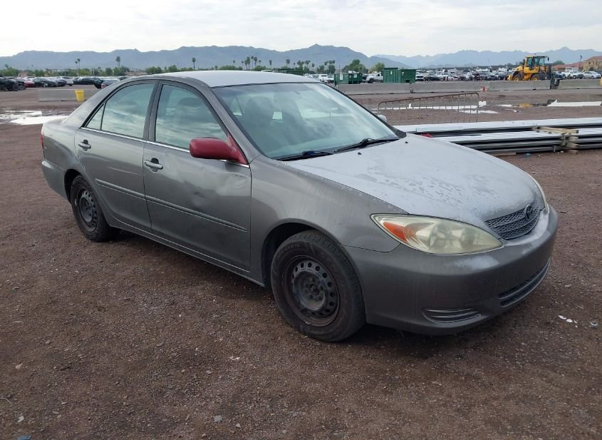 2003 TOYOTA CAMRY LE photo