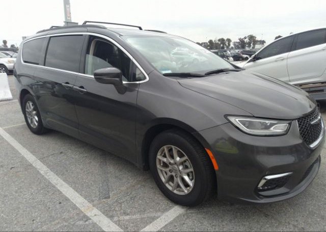 2022 CHRYSLER PACIFICA (VIN: 2C4RC1BGXNR114356)