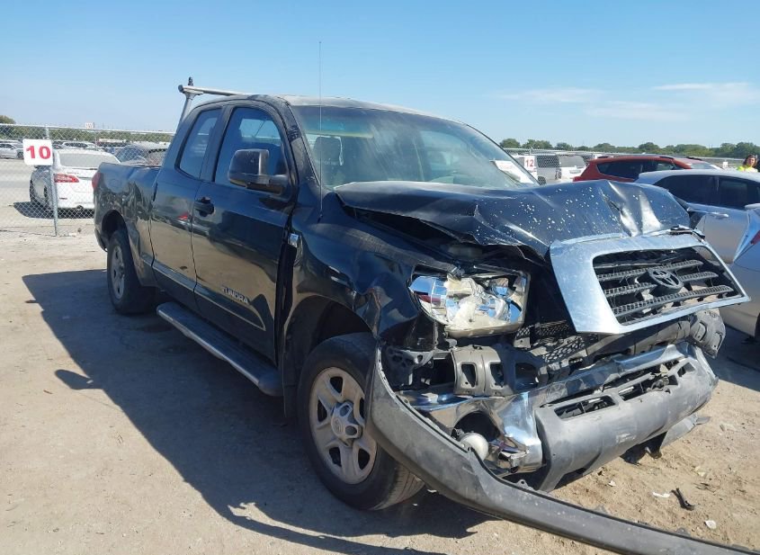 2009 TOYOTA TUNDRA GRADE 4.7L V8 photo