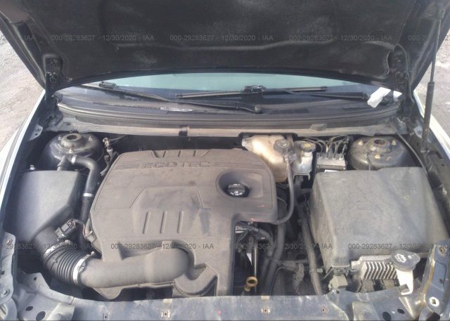 1G1ZB5E16BF206495 2011 CHEVROLET MALIBU
