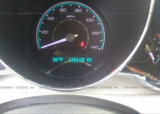 1G1ZB5E16BF206495 2011 CHEVROLET MALIBU
