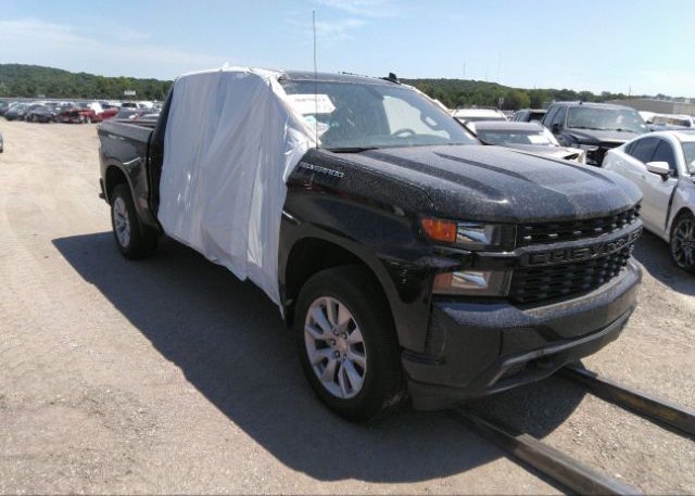 2021 CHEVROLET SILVERADO 1500 (VIN: 3GCPYBEKXMG405426)
