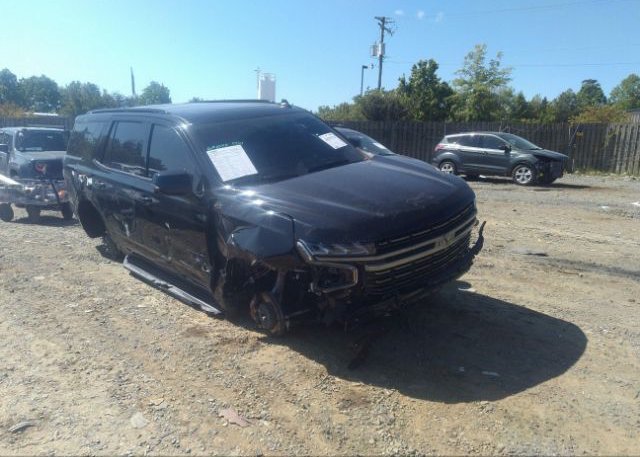 2022 CHEVROLET TAHOE (VIN: 1GNSKRKD4NR135287)