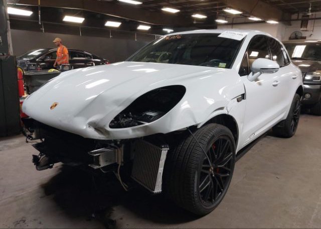 2023 PORSCHE MACAN(VIN: WP1AF2A50PLB55972