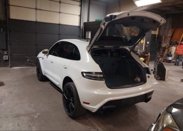 2023 PORSCHE MACAN(VIN: WP1AF2A50PLB55972