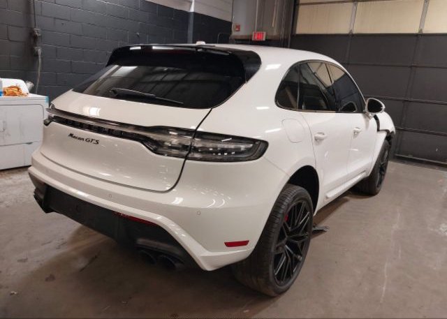 2023 PORSCHE MACAN(VIN: WP1AF2A50PLB55972