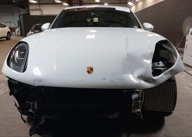 2023 PORSCHE MACAN(VIN: WP1AF2A50PLB55972