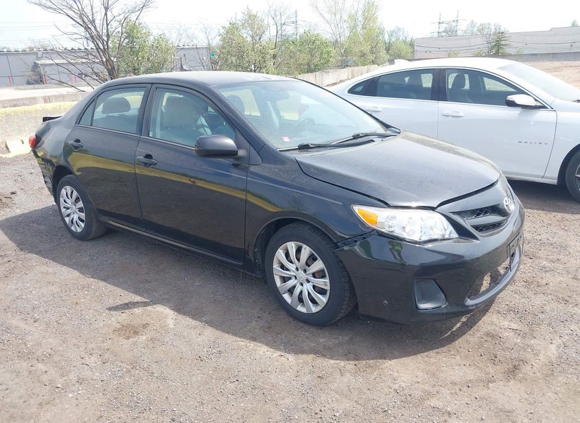 2012 TOYOTA COROLLA LE photo