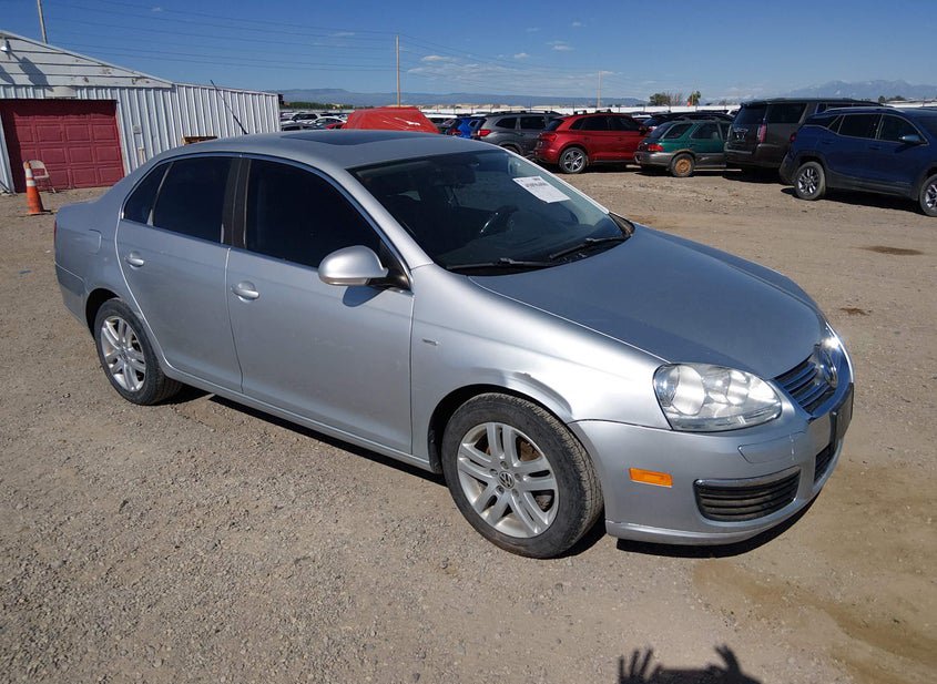 2007 Volkswagen Jetta 2.5L photo