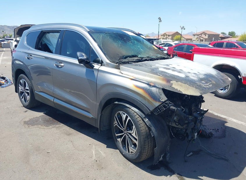 2020 Hyundai Santa Fe 2.0L photo