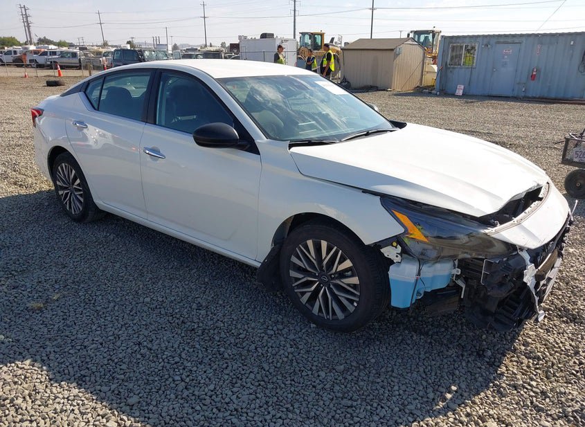 2025 Nissan Altima 2.5L (VIN: 1N4BL4DV5SN371034)
