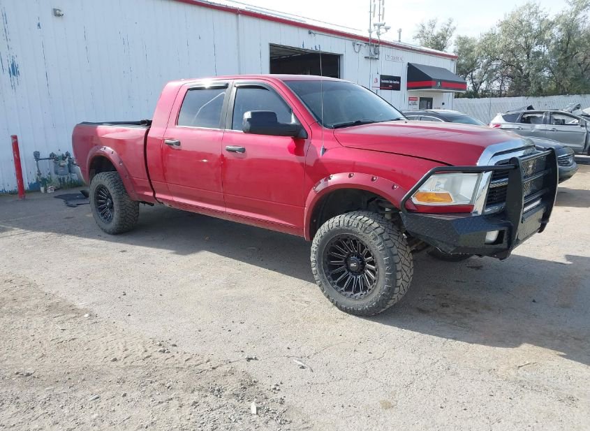 2010 DODGE RAM 3500 SLT photo