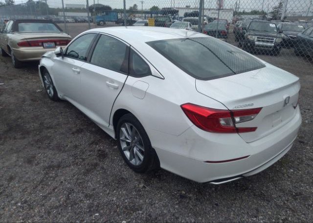 2021 HONDA ACCORD SEDAN(VIN: 1HGCV1F12MA120016