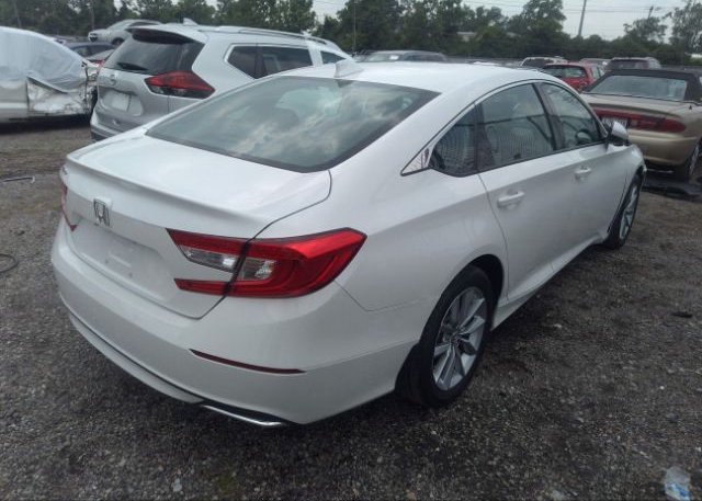 2021 HONDA ACCORD SEDAN(VIN: 1HGCV1F12MA120016