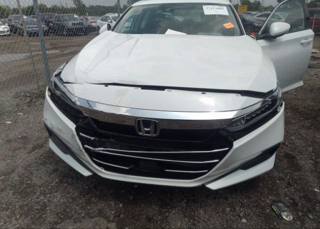 2021 HONDA ACCORD SEDAN(VIN: 1HGCV1F12MA120016