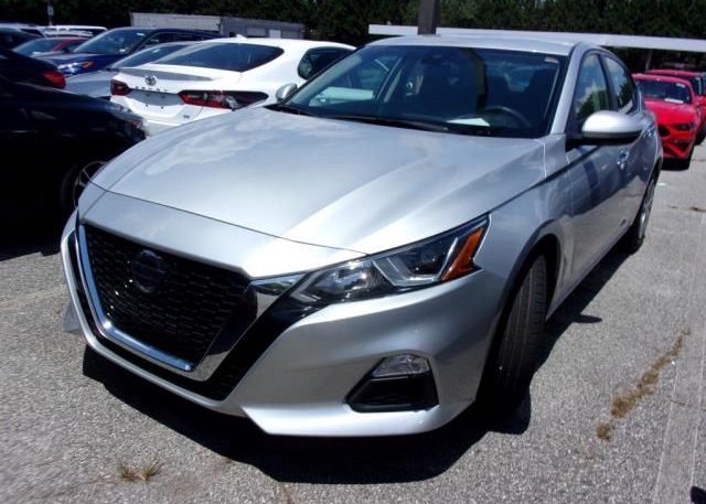 2021 NISSAN ALTIMA (VIN: 1N4BL4BV7MN359800)