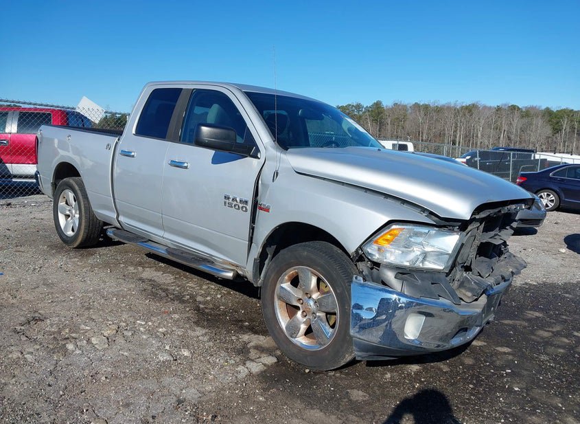 2014 Ram 1500 5.7L photo
