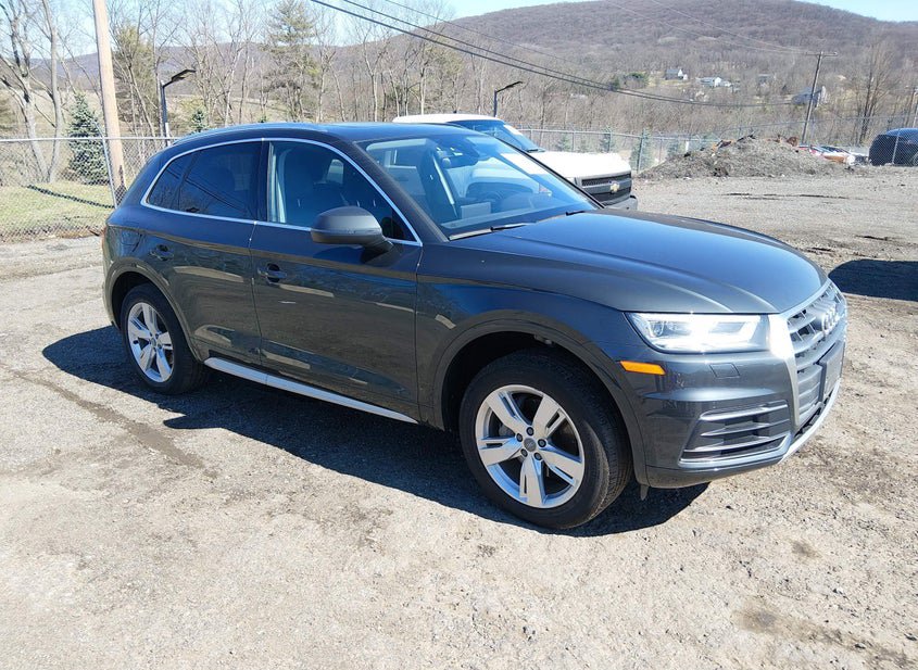 2018 Audi Q5 2.0L photo
