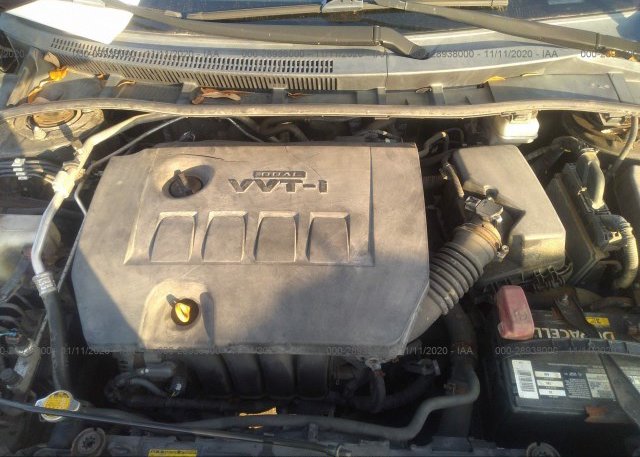 2T1BU4EE7BC722244 2011 TOYOTA COROLLA
