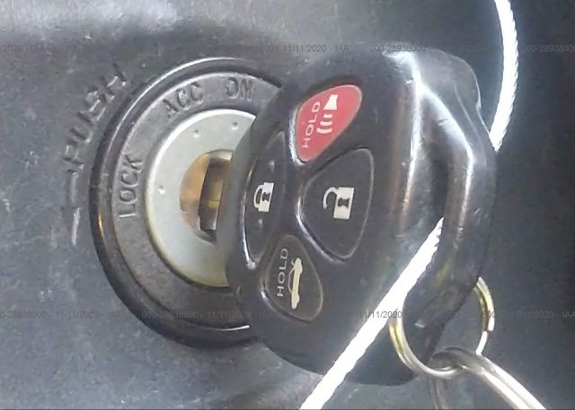 2T1BU4EE7BC722244 2011 TOYOTA COROLLA