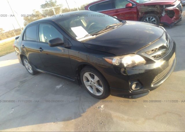 2T1BU4EE7BC722244 2011 TOYOTA COROLLA