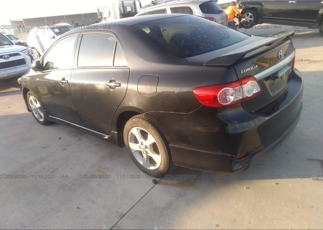 купить 2011 TOYOTA COROLLA 2T1BU4EE7BC722244