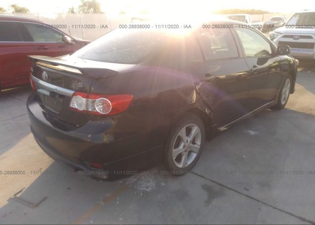 цена в сша 2011 TOYOTA COROLLA 2T1BU4EE7BC722244