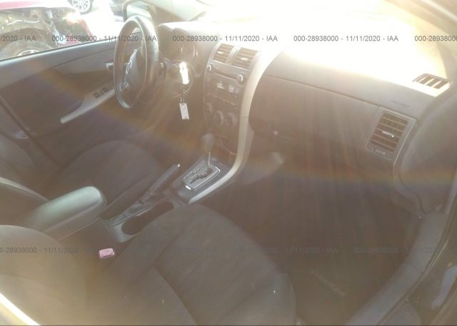 пригнать из сша 2011 TOYOTA COROLLA 2T1BU4EE7BC722244
