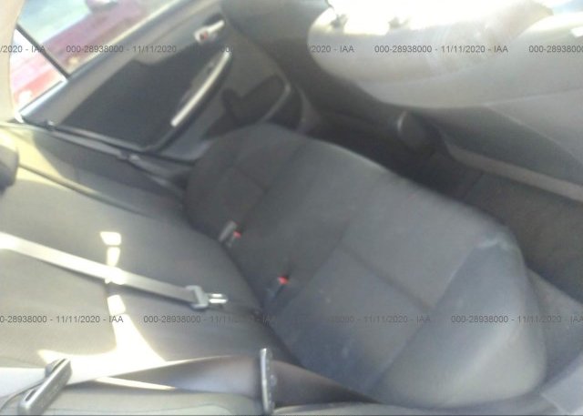 2T1BU4EE7BC722244 2011 TOYOTA COROLLA