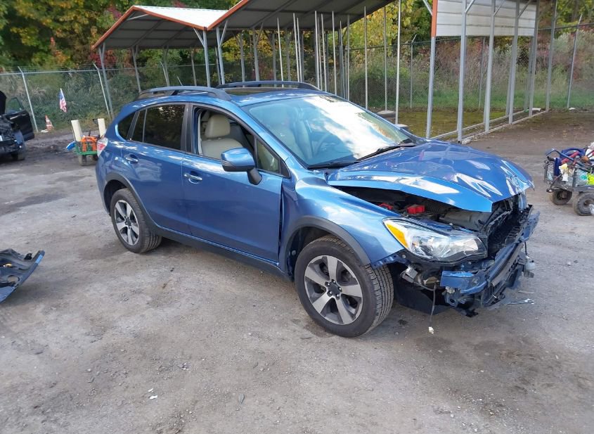 2014 SUBARU XV CROSSTREK HYBRID 2.0I TOURING photo