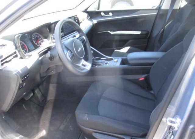 2022 KIA K5(VIN: 5XXG14J28NG126373