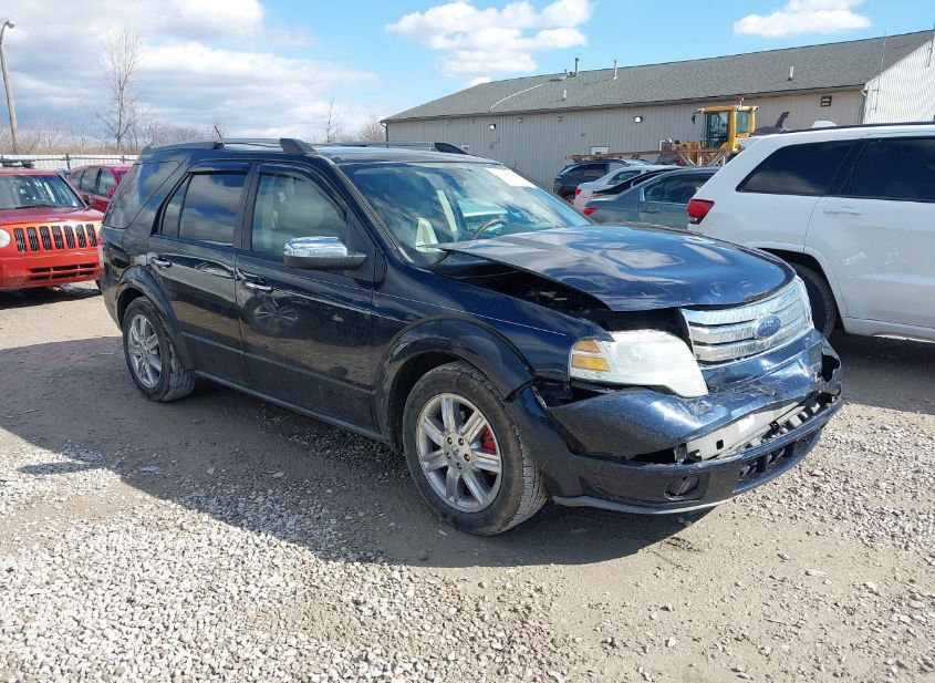 2008 FORD TAURUS X LIMITED photo