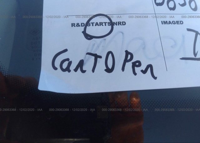 1G4PP5SK8F4215161 2015 BUICK VERANO