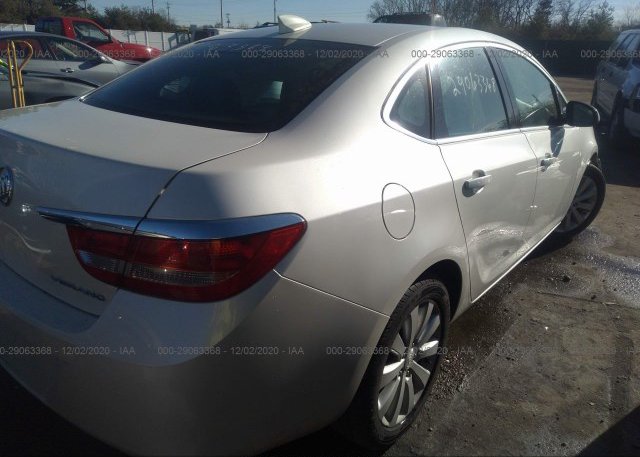из сша 2015 BUICK VERANO 1G4PP5SK8F4215161
