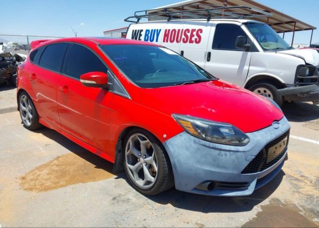 1FADP3L92DL231579 2013 FORD FOCUS ST