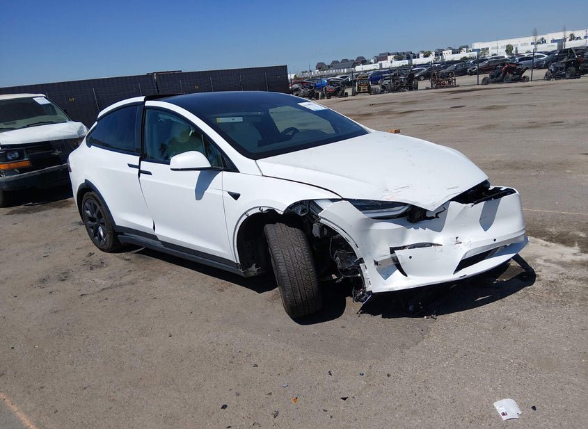 2022 Tesla Model X EL photo