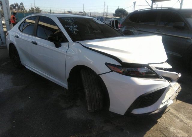 2021 TOYOTA CAMRY (VIN: 4T1G11BK0MU045837)