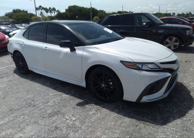 2023 TOYOTA CAMRY (VIN: 4T1K61AKXPU159894)