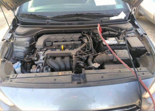 2021 HYUNDAI ACCENT(VIN: 3KPC24A67ME134213