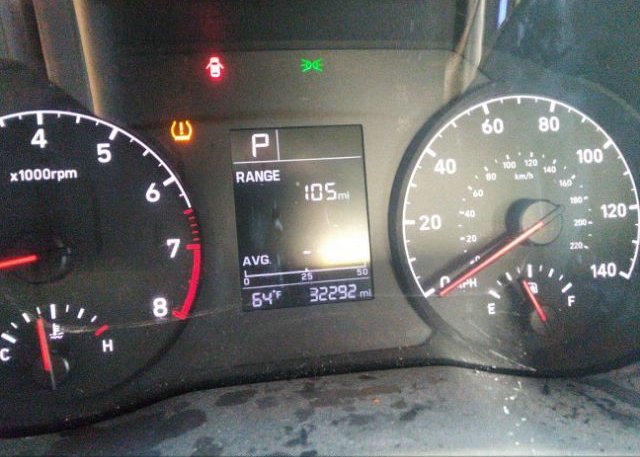 2021 HYUNDAI ACCENT(VIN: 3KPC24A67ME134213