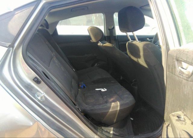 2021 HYUNDAI ACCENT(VIN: 3KPC24A67ME134213