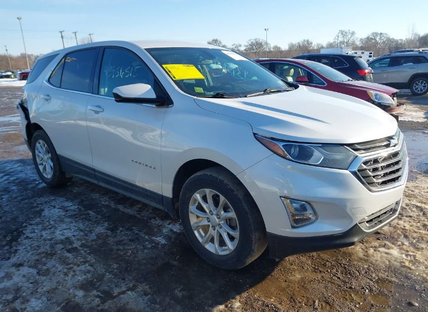 2018 CHEVROLET EQUINOX LT photo
