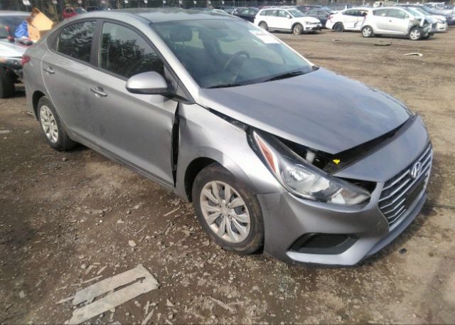 2021 HYUNDAI ACCENT (VIN: 3KPC24A67ME143400)