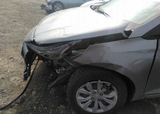 2021 HYUNDAI ACCENT(VIN: 3KPC24A67ME143400