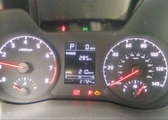 2021 HYUNDAI ACCENT(VIN: 3KPC24A67ME143400